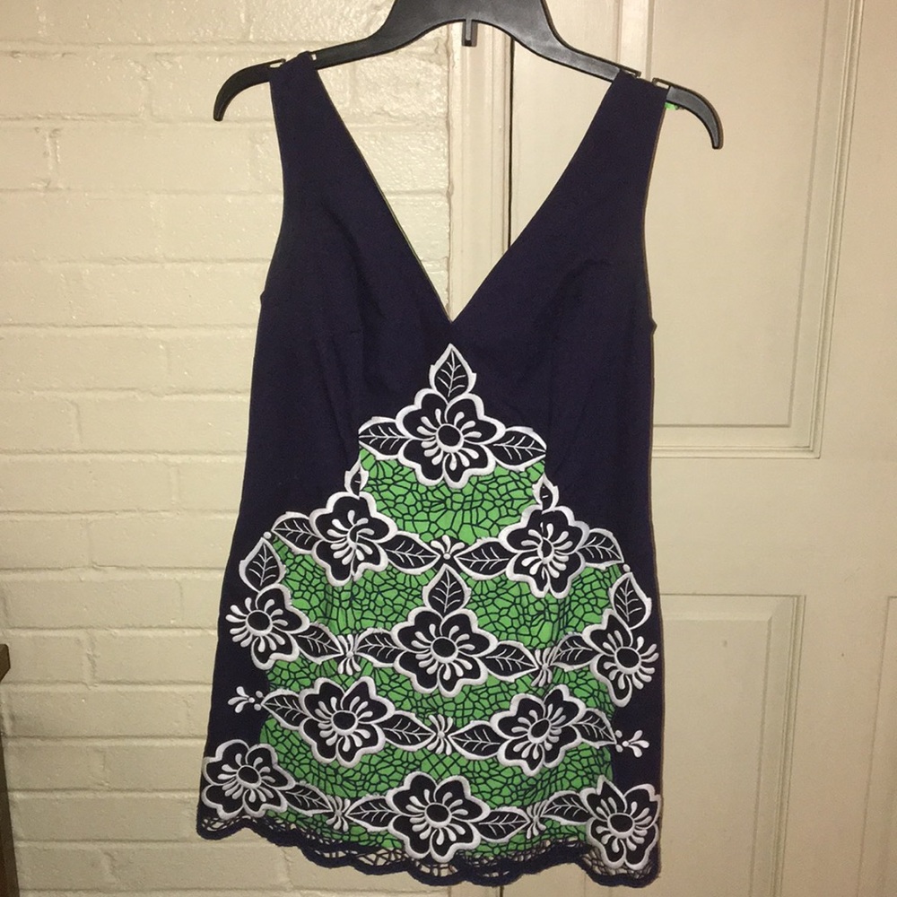 Lilly Pulitzer dress - Size 4